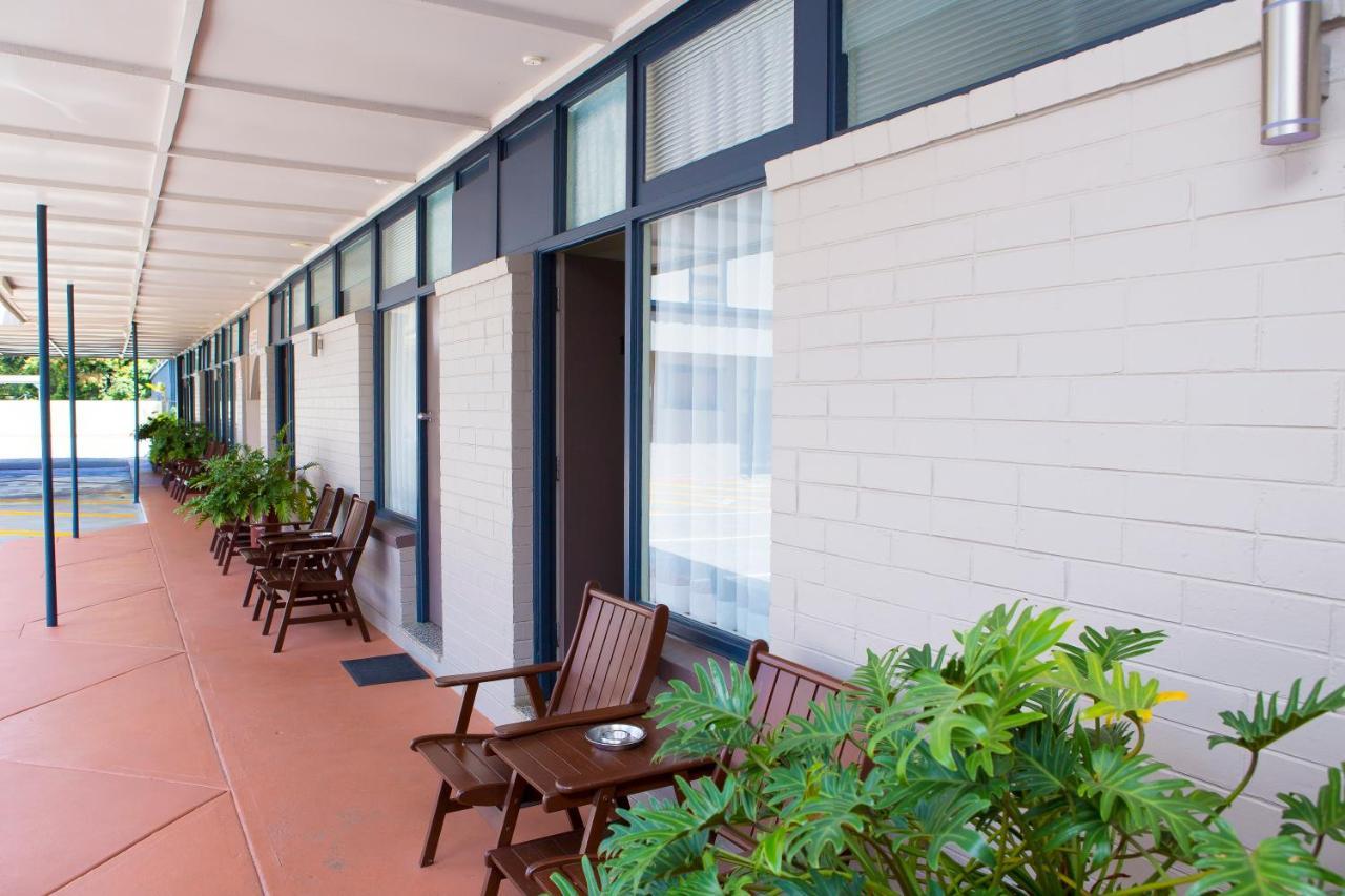 Lismore City Motor Inn Dış mekan fotoğraf