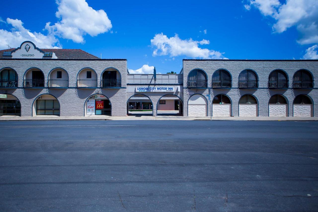 Lismore City Motor Inn Dış mekan fotoğraf