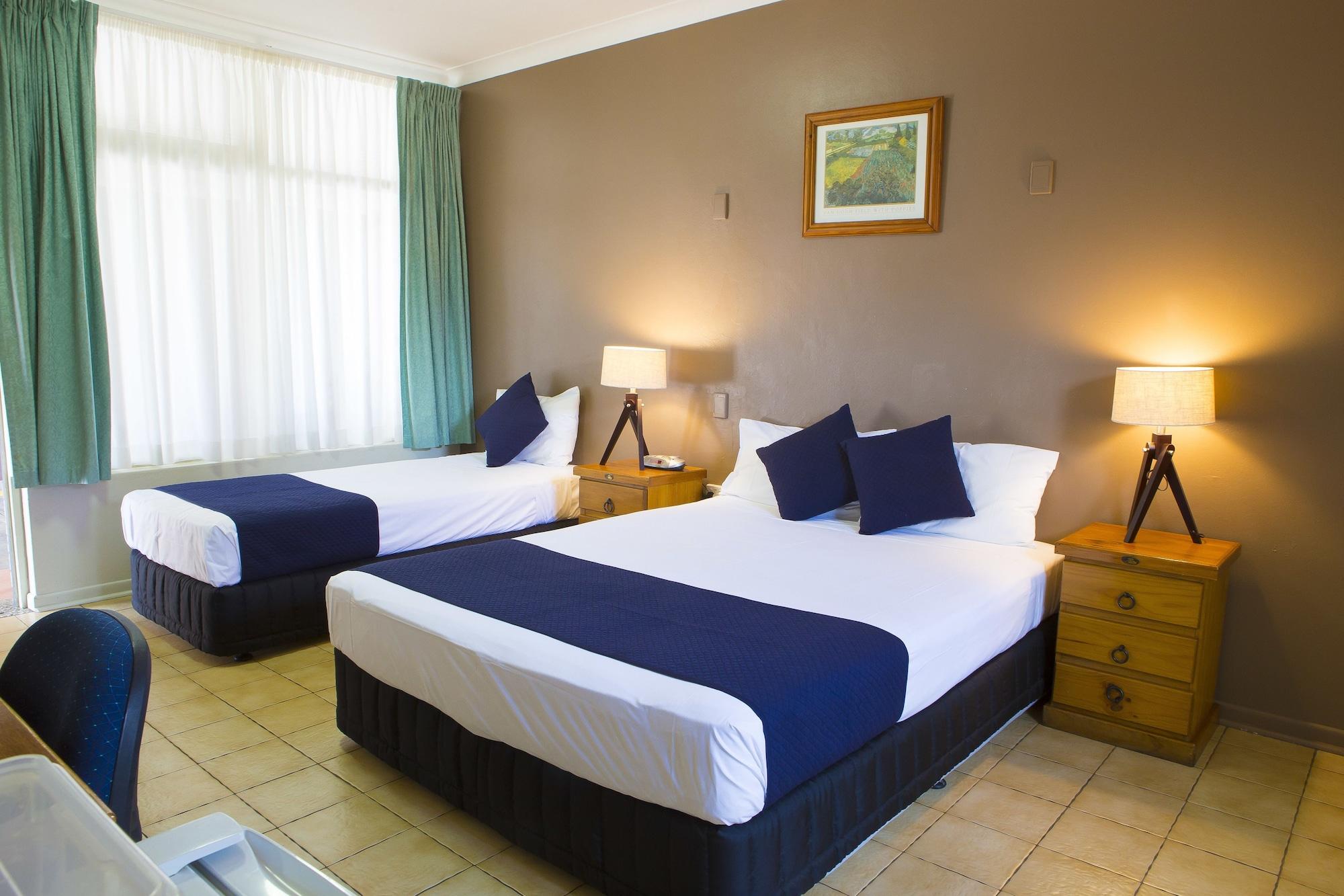 Lismore City Motor Inn Dış mekan fotoğraf