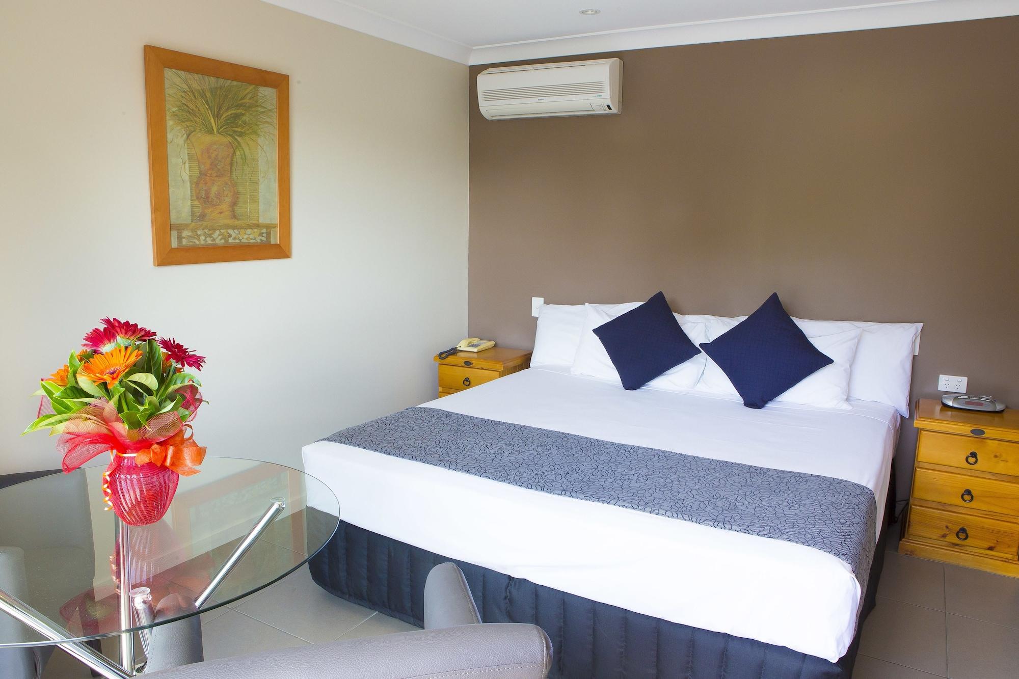 Lismore City Motor Inn Dış mekan fotoğraf