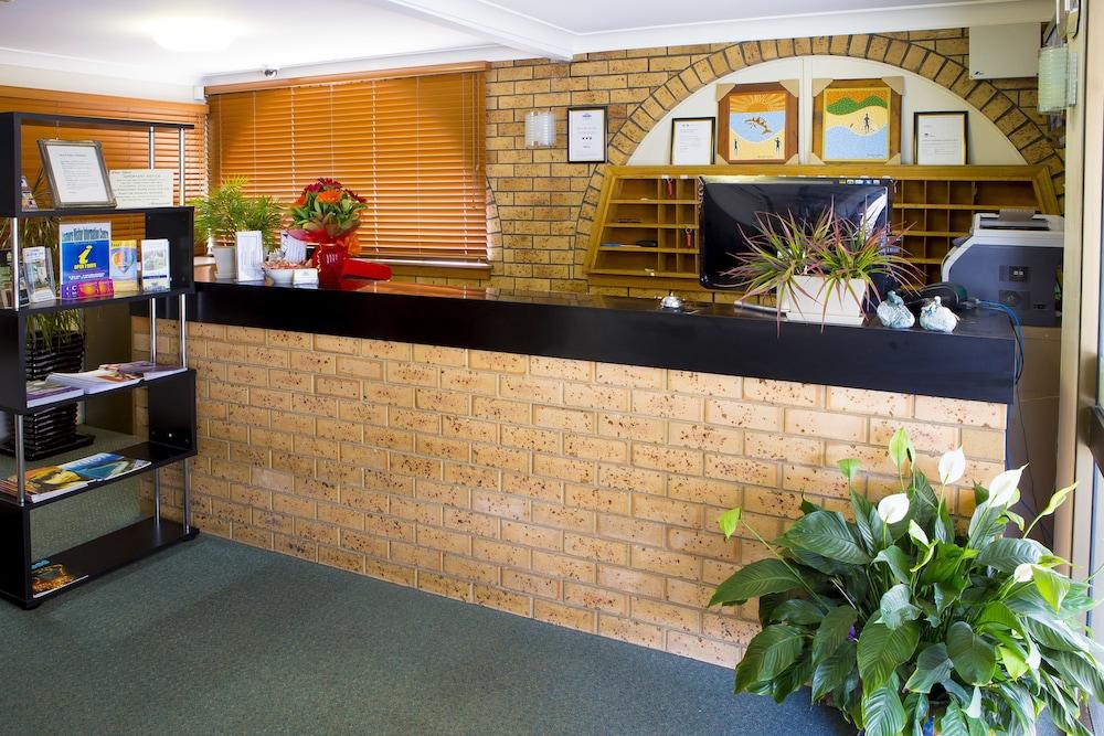 Lismore City Motor Inn Dış mekan fotoğraf