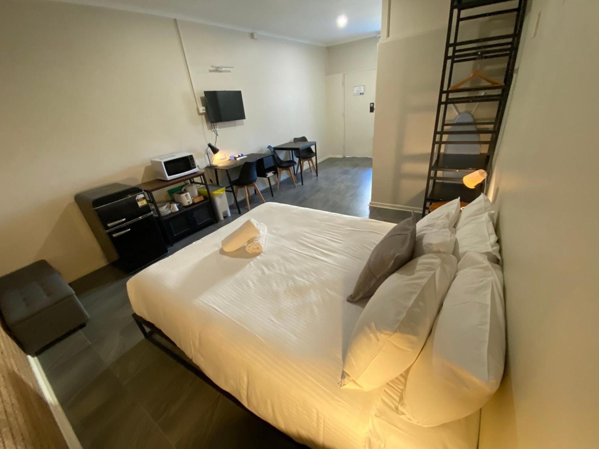 Lismore City Motor Inn Dış mekan fotoğraf