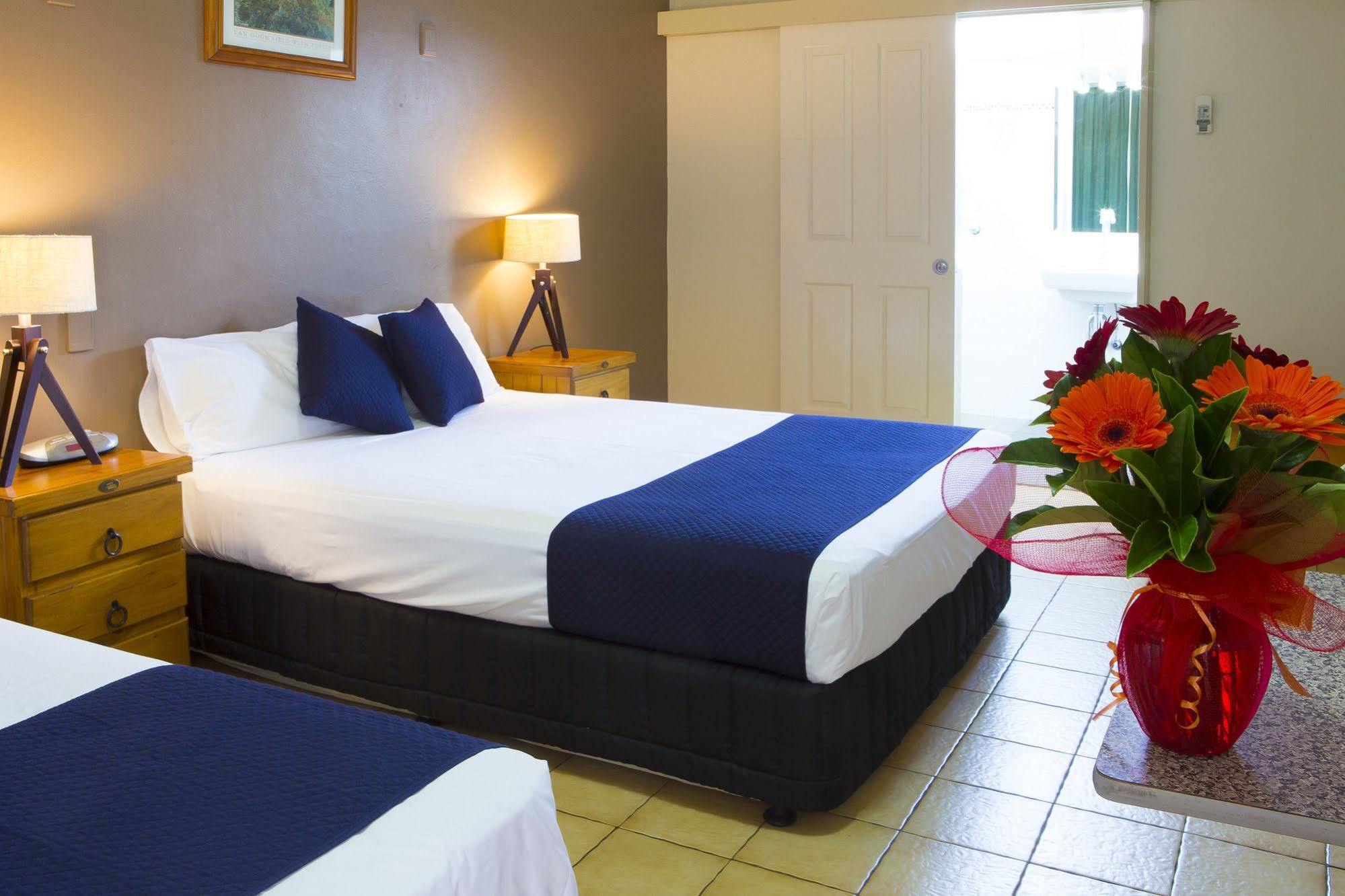 Lismore City Motor Inn Dış mekan fotoğraf